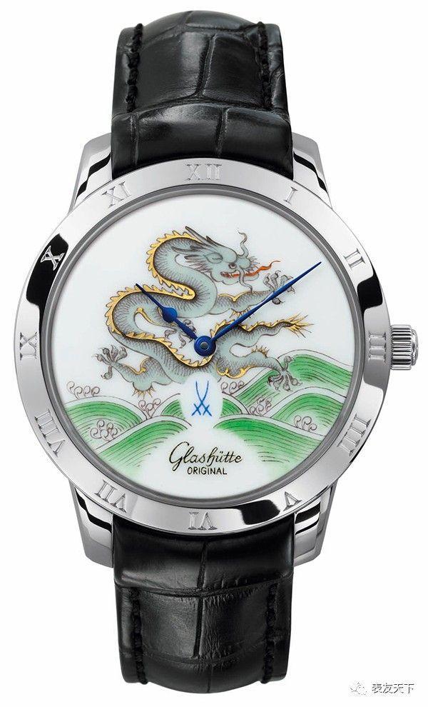 格拉苏蒂原创端午巨献 攫取传统工艺之灵，凝练时间之美——梅森文化的时计回响