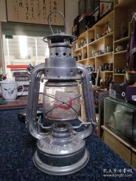 一盏“太阳牌”马灯的记忆 济南市灯具厂的工业之光与时代回响