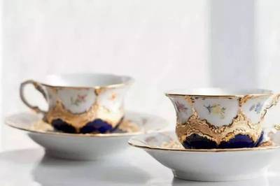 悦惠推荐 | 在拥有300年皇家基因的梅森瓷器殿堂，赴一场心动美学盛宴