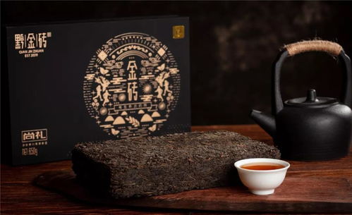 贵州西部农产品 黔金砖 尚礼丨礼尚往来 国饮文化