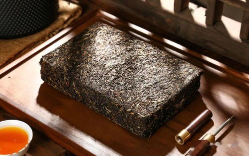 黑茶是健康饮品 也是文化传承